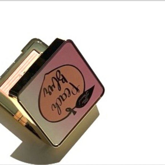 TOO FACED PEACH BLUR TRANSLUCENT FINISHING POWDER - Picture 3 of 4